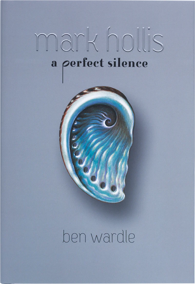 Front cover of Mark Hollis: A Perfect Silence by Ben Wardle